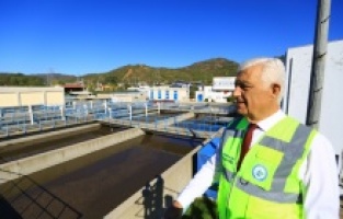 Milas’a dev altyapı yatırımı