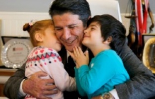 Onlar artık Ekolojik Kreş öğrencisi