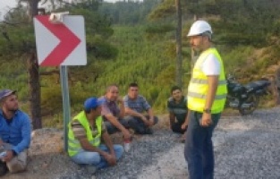 "Orman yangınlarına karşı kendi filomuzu kurmalıyız"