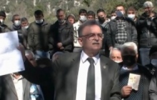 "Tapuyu veren Devlet, tanımayan Orman Müdürlüğü"