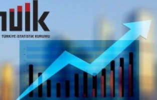 TÜİK'e göre Türkiye yüzde 11 büyüdü