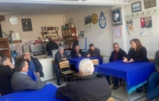 "Vatandaş tarihte görülmemiş zamlarla karşı karşıya kaldı"