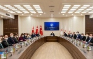 3600 ek gösterge için kritik toplantı