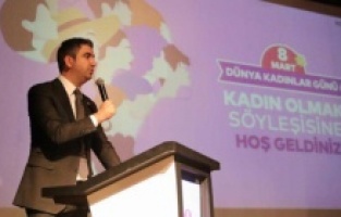 8 Mart Kartal'da çeşitli etkinliklerle kutlanıyor