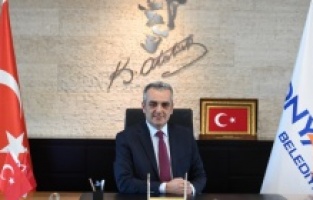 Başkan Esen, yerel seçimlerin ardından geçen 3 yılı değerlendirdi