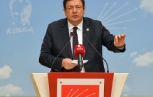 CHP'li Erkek: "Bu teklif demokrasiye ihanettir!"