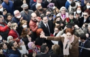 Akşener'den Türk Telekom çıkışı: "Haram zıkkım olsun!"