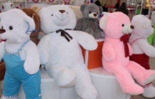 Ankara'da Büyükşehir'den oyuncak kampanyası