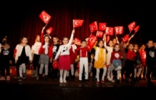 Atatürk’ün Antalya’ya gelişinin 92’nci yıldönümü coşkuyla kutlandı