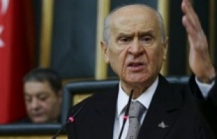 Bahçeli'den Atatürk çıkışı