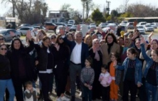 Başkan Uysal Kırcami planı için sert konuştu