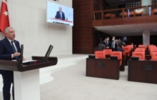 Bir önerge daha AKP ve MHP oylarıyla reddedildi