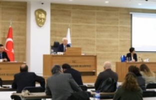 Büyükşehir Meclisi'nden ‘Savaşa Hayır’ bildirgesi