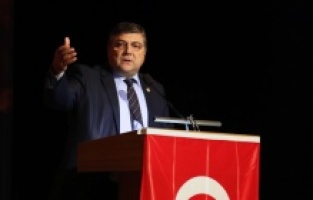 “Çanakkale geçilmez ruhunu yaralayanları bu millet unutmayacak”