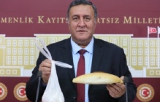 CHP'li Gürer'den simit-çay hesabı: "Ayda 2 bin 500 lira ediyor”