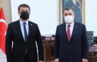 CHP'li Tutdere, sağlık yatırımlarının takibini sürdürüyor