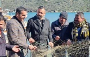 CHP’li Erbay: "Denizcilik ve Balıkçılık Bakanlığı kuracağız"