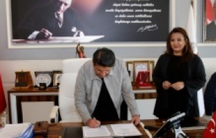 Döşemealtı Belediyesi’nde Toplu İş Sözleşmesi sevinci