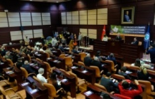 Dut fidanları bu yıl da Eskişehir Büyükşehir'den