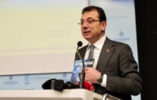 Ekrem İmamoğlu: "Suyu siyasi malzeme yaparsak İstanbul'a ihanet etmiş oluruz"