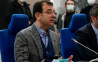 Ekrem İmamoğlu uyardı: "En yoğun kar yağışı geliyor!"