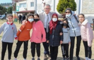 Gaziemir Belediyesi Çocuk Meclisi’ne başvurular başlıyor