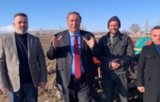 "Gübre fiyatları yine fırladı”