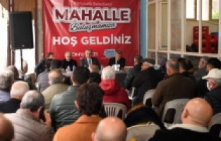 "Hizmet için çöpten para çıkarıyoruz"