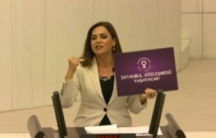 "İstanbul Sözleşmesi'nden çekildiğimizden bu yana en az 278 kadın öldürüldü!"