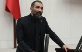 Kırkkavak'ta yapılmak istenen maden ocağına karşı Barış Atay'dan soru önergesi