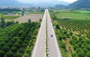 Muğla Büyükşehir Belediyesi, yolların yüzde 98’ini yeniledi