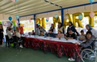 Muğla'da Büyükşehir’den Down Sendromlu bireylere yönelik anlamlı etkinlik