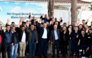 Muratpaşa’da iki öncelik: "Kamu yararı ve tasarruf"