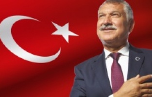 “Saldırgana şamar, mazluma umuttur Çanakkale.”