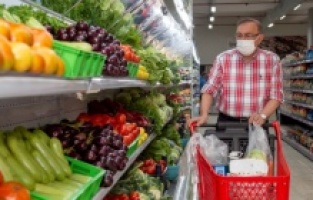 "Seyhan Halk Pazarı" hizmete girdi