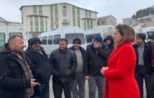 Şoförler dert yandı: "Dayanacak gücümüz kalmadı"