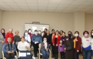 “Yerel Yönetimlerde Kadınları Güçlendiriyoruz” projesi Kartal’dan başladı