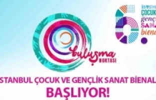 6. İstanbul Çocuk ve Gençlik Sanat Bienali Beşiktaş’ta başlıyor