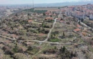 Mamak'ta kentsel dönüşüm tüm hızıyla sürüyor