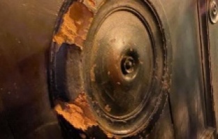 CHP'den Ayasofya'nın kapısının tahrip edilmesine sert tepki