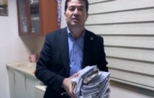 "Muhtarlıklar icra kağıtlarıyla dolup taşıyor"