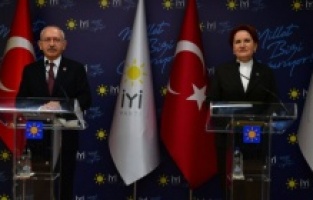 Avrasya Araştırma'dan anket: "Millet İttifakı fark atıyor"