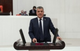 Ayhan Barut, aşı skandalını Meclis gündemine taşıdı