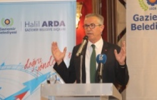 Başkan Arda 3 yılını değerlendirdi: “Ayaklarını yere basan, güçlü bir belediyeyiz”