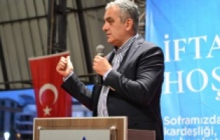 Başkan Esen: "Bir kuruşu bile boşa harcatmıyoruz"