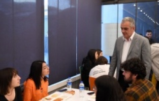 Başkan Esen'den Askıda Bilet kampanyasına destek