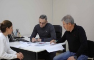 Bayraklı’nın "Kentsel Dönüşüm Danışmanlık Ofisi" yüzleri güldürdü