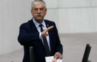 "Bergama’da 4 bin çam ağacına ve antik kente bomba!"