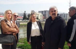 CHP'li Hancıoğlu'ndan Samsun Büyükşehir'e tepki: "Kentimize ve değerlerine ihanet etmeyi bırakın"