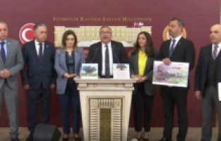 CHP’den Danıştay’a zeytinlik tepkisi